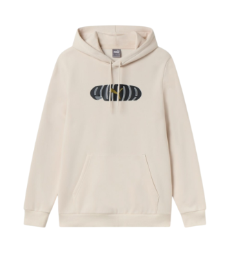 Puma Sudadera ESS+ Graphic beige