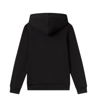 Puma Sudadera ESS+ Graphic negro