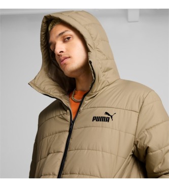 Puma Chaqueta ESS Padded beige