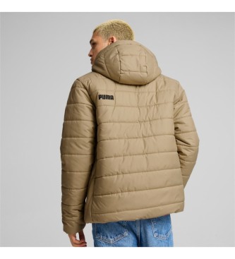 Puma Chaqueta ESS Padded beige