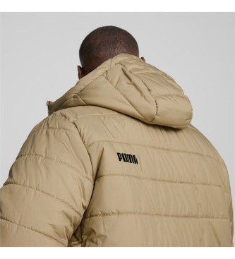 Puma Chaqueta ESS Padded beige