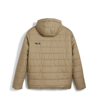 Puma Chaqueta ESS Padded beige