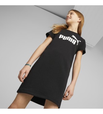 Puma Essentials+ Logo klnning svart