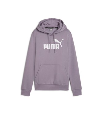 Puma Sweatshirt ESS Logo FL flieder