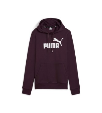 Puma Sweatshirt ESS Logo FL flieder