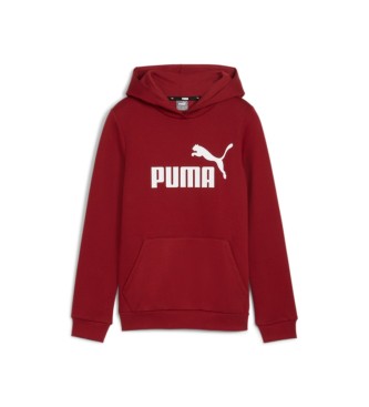 Puma Sweatshirt ESS Logo FL G maroon