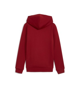 Puma Sweatshirt ESS Logo FL G maroon