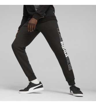 Puma Essential Trousers - designer best footwear shoes - black brands accessories and Lab fashion, Logo and shoes ESD Store