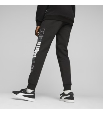 Puma Essential Logo Lab Trousers black - ESD Store fashion, footwear and  accessories - best brands shoes and designer shoes