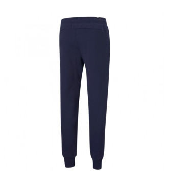 Puma ESS Trousers Logo navy