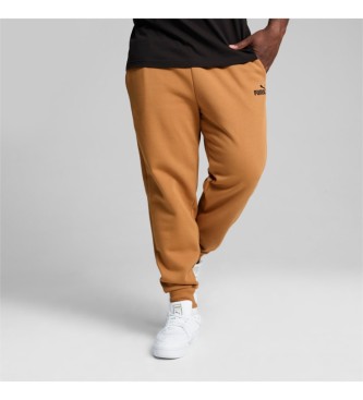 Puma Pantaln ESS Logo FL cl marrn