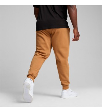 Puma Pantaln ESS Logo FL cl marrn