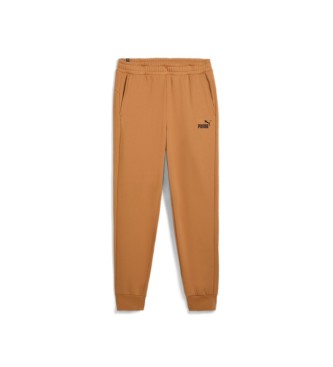 Puma Pantaln ESS Logo FL cl marrn