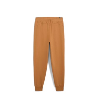 Puma Pantaln ESS Logo FL cl marrn