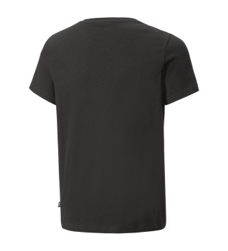 Puma T-shirt Ess+ Logolab B schwarz