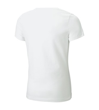 Puma Ess+ Koszulka z grafiką syrenki biała