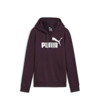 Puma Sweatshirt ESS+ Metallic Logo lilla