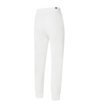Puma Essential Monarch Metallic Trousers white