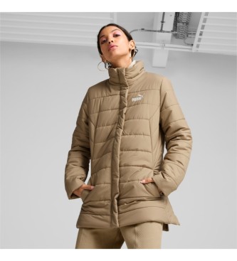 Puma Chaqueta ESS+ Padded beige