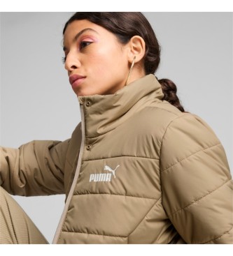 Puma Chaqueta ESS+ Padded beige