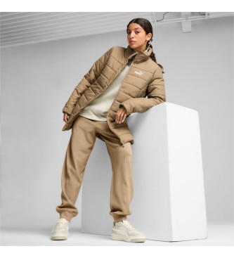 Puma Chaqueta ESS+ Padded beige