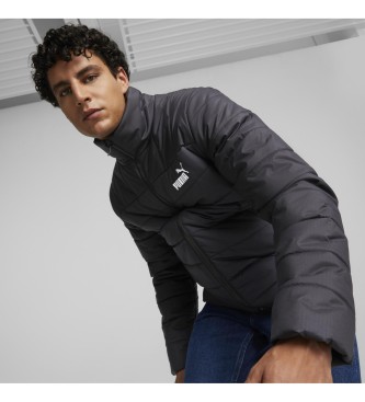 Puma Essentials Prešita jakna črna