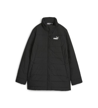 Puma Essential quilted jacket black