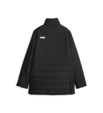 Puma Essential quilted jacket black