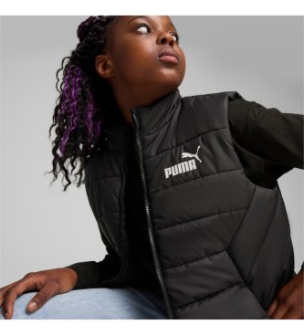 Puma ESS polstret vest sort