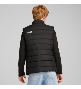 Puma ESS polstret vest sort