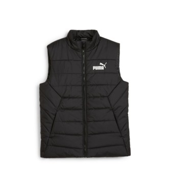 Puma ESS polstret vest sort