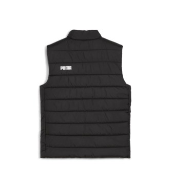 Puma ESS polstret vest sort