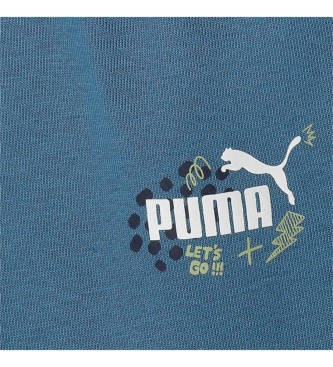 Puma Chndal ESS+ FC azul