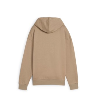 Puma Sudadera ESS+ Script F beige