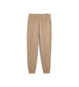 Puma Pantaln ESS+ Script FL beige