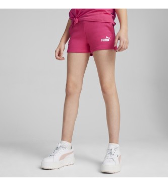 Puma Shorts Essentials+ rosa