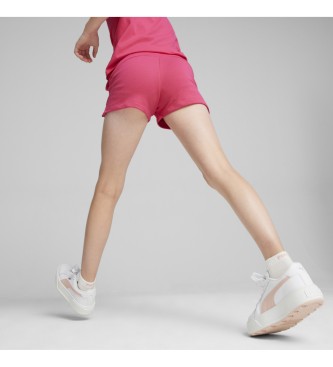Puma Shorts Essentials+ rosa
