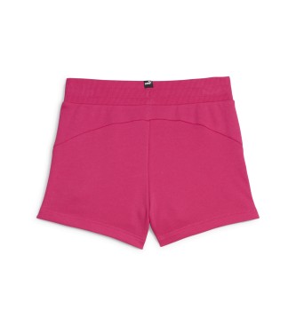 Puma Pantaloncini Essentials+ rosa