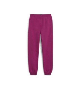 Puma Pantaln deportivo EEss+ Starry Safari S rosa