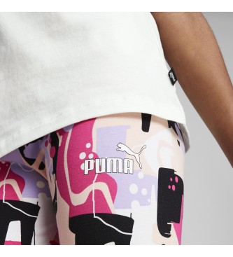 Puma Pantalone multicolore Essential Street n Youth
