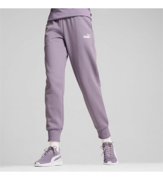 Puma Jogginghose ESS FL cl flieder