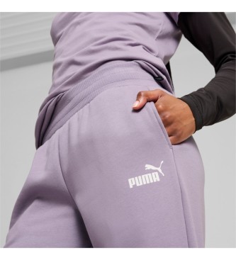 Puma Jogginghose ESS FL cl flieder