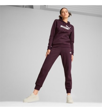 Puma Jogginghose ESS FL cl flieder