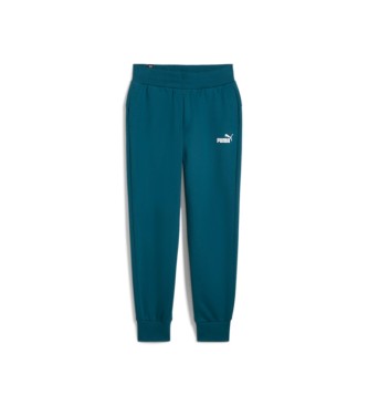 Puma Jogginghose ESS FL cl grn