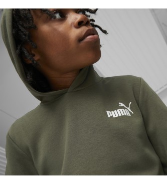 Puma Essential Tape Camo Sweatshirt grn