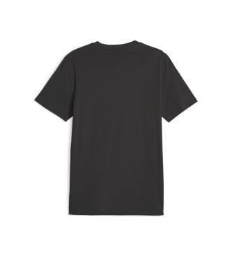 Puma Essential Camo T-shirt czarny