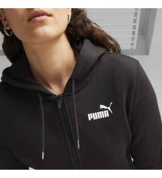 Puma Essential Tape sweatshirt svart