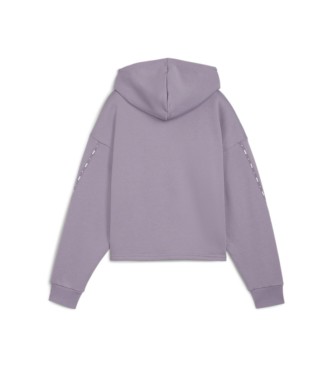 Puma Sweat ESS Tape FL lilas