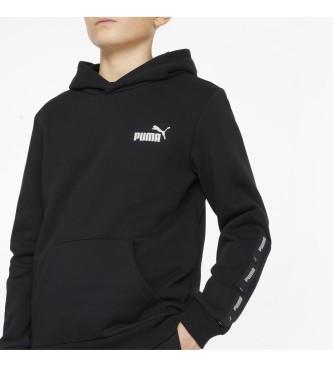 Puma Essential Tape sweatshirt svart