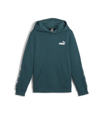 Puma Sudadera ESS Tape FL B verde